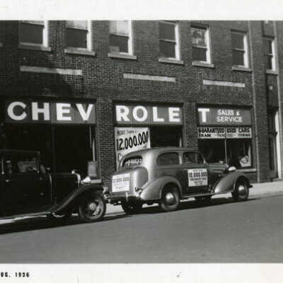 Geisen Chevrolet