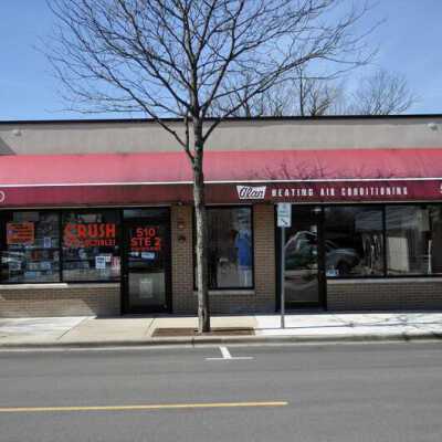 Crush Collectibles and Alan Heating and Air Conditioning