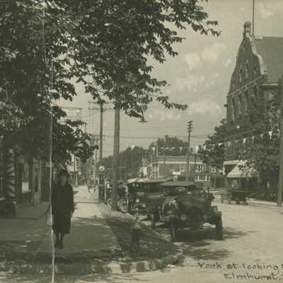 York Street