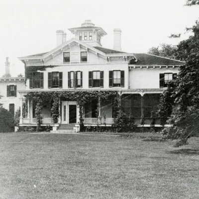 Wilder Mansion