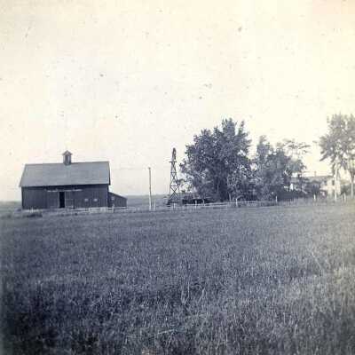 Fischer Farm near Grand Avenue