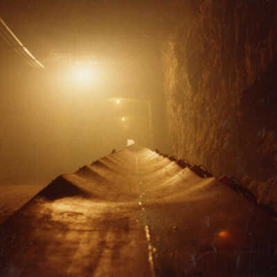 Elmhurst-Chicago Stone Company Quarry Tunnel