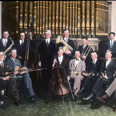 Elmhurst College Band