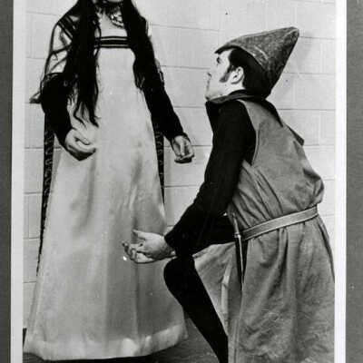 Elmhurst Children's Theatre Production