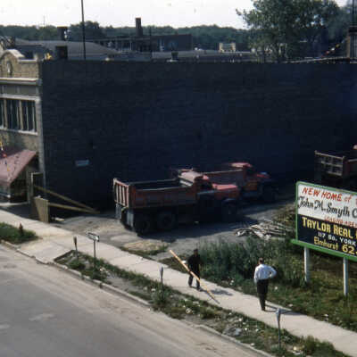 John M. Smyth Store, future site