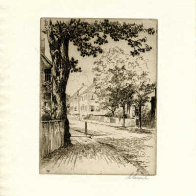 Etching