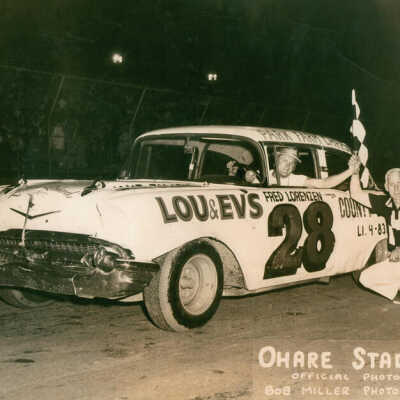 Fred Lorenzen