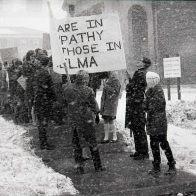 Elmhurst Selma Sympathy March