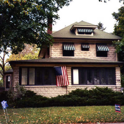 House at 118 N. Elm Avenue