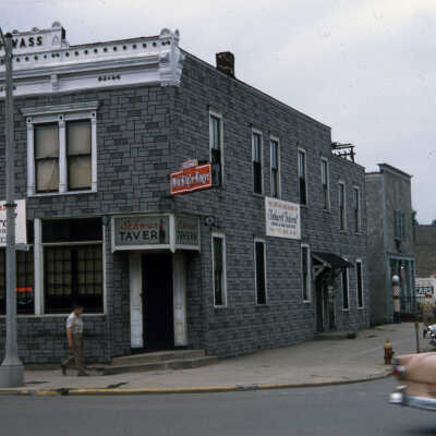 Schwass Tavern, 137 W. First Street