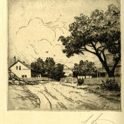 Etching