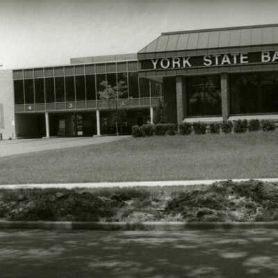 York State Bank & Trust Company at 536 S. York Street