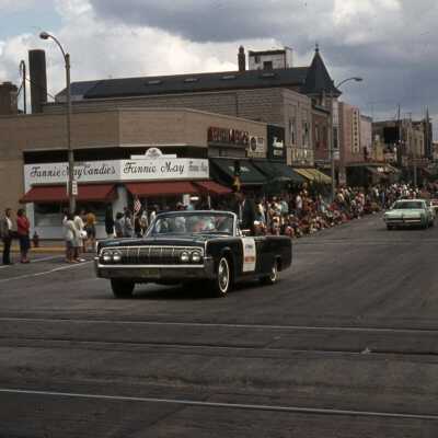 Independence Day parade, 1967