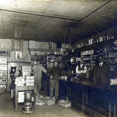 Graue Brothers Grocery Store