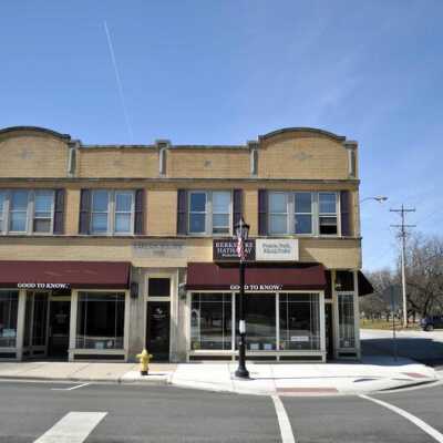 Carlson Building at 500 Spring Road