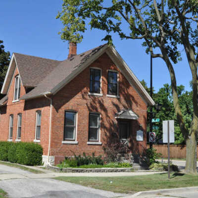 House at 276 Addison Avenue