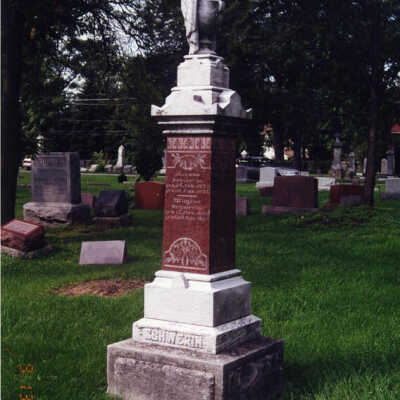 St. Peter's Cemetery
