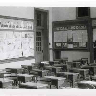 Washington School, Classroom