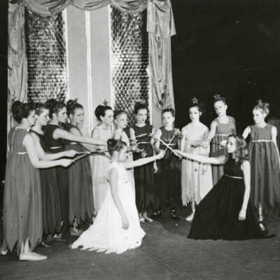 Elmhurst Children's Theatre Production
