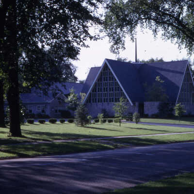 Episcopal Church of Our Saviour, 116 E. Church Street