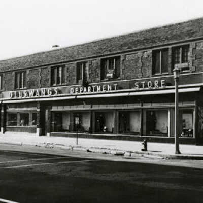 Ollswang's Department Store