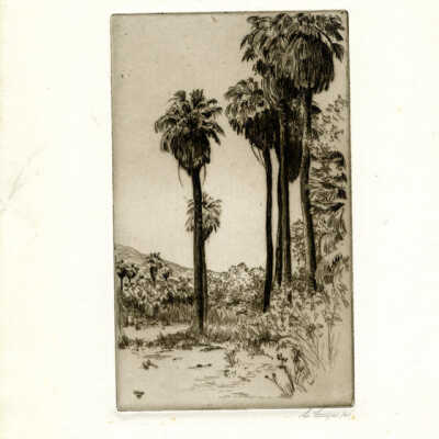 Etching