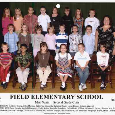 Field School Class Photo