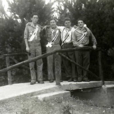 Boy Scout Camp