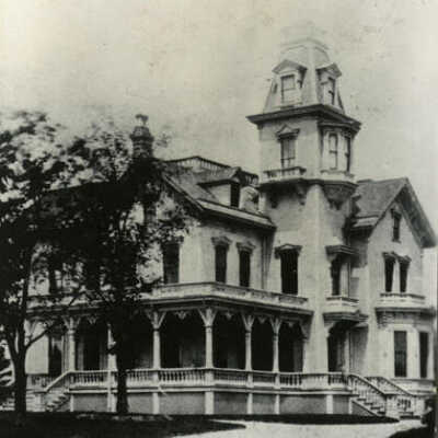 Lucian Hagans House