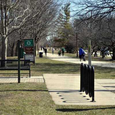 Illinois Prairie Path