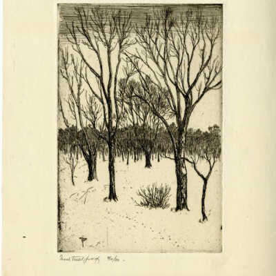 Etching