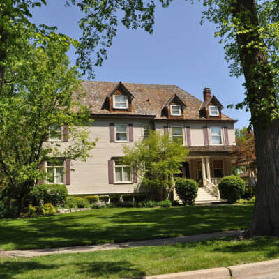 House at 230 Claremont Avenue