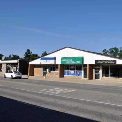 Commercial Buildings at 446-452 N. York Street