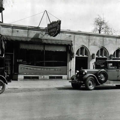 Dew Drop Candies & Schneider Funeral Home