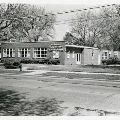 Elmhurst Park District, Youth Center