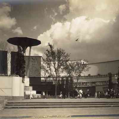 Century of Progress Electrical Building