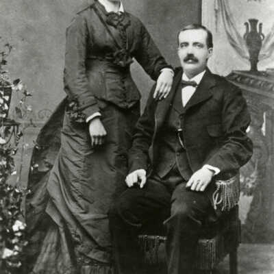 Adam and Amelia Glos