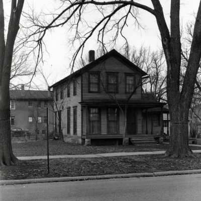 House at Cottage Hill Avenue and Virginia Street
