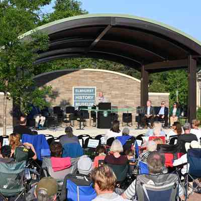 EHM Performance Space Dedication Ceremony