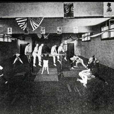 Elmhurst College, Gymnastics