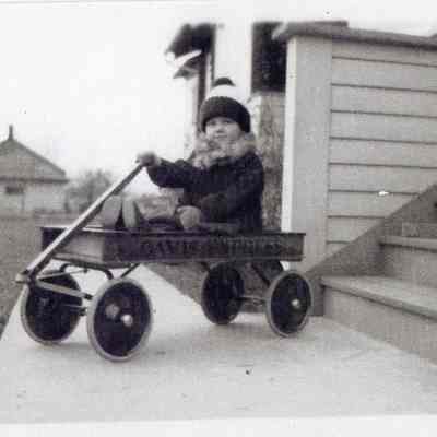 Mary Lou Hildebrand at 570 S. Sunnyside Avenue