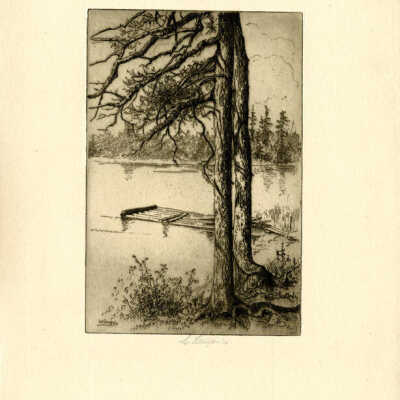 Etching