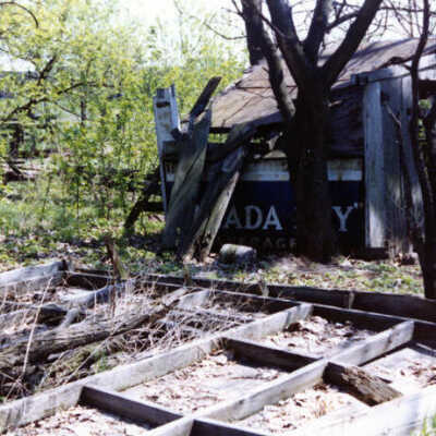 Fischer Farm, 1980