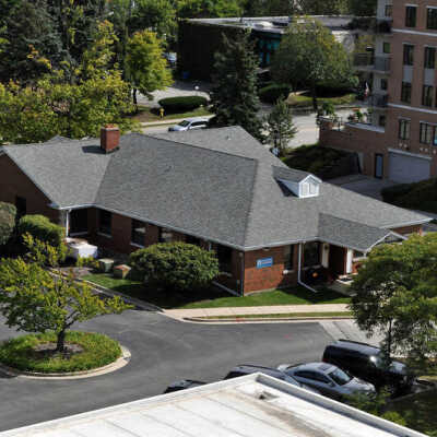 Elmhurst History Museum, Education Center