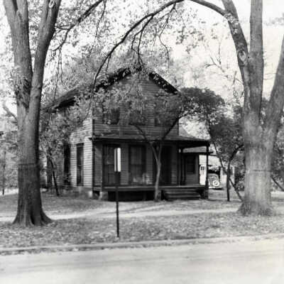 House at Cottage Hill Avenue and Virginia Street