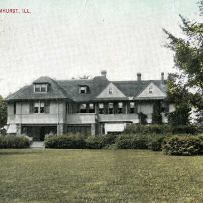 King/Law Estate, "Lawridge"