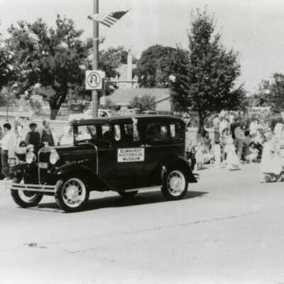 Elmhurst Sesquicentennial Parade Participant