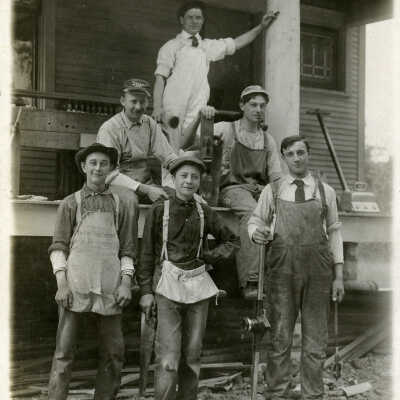 Licht Plumbing & Heating Crew