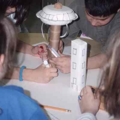 Field School Third Grade Class Project