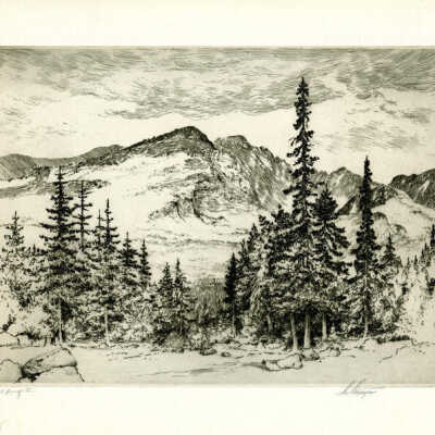 Etching